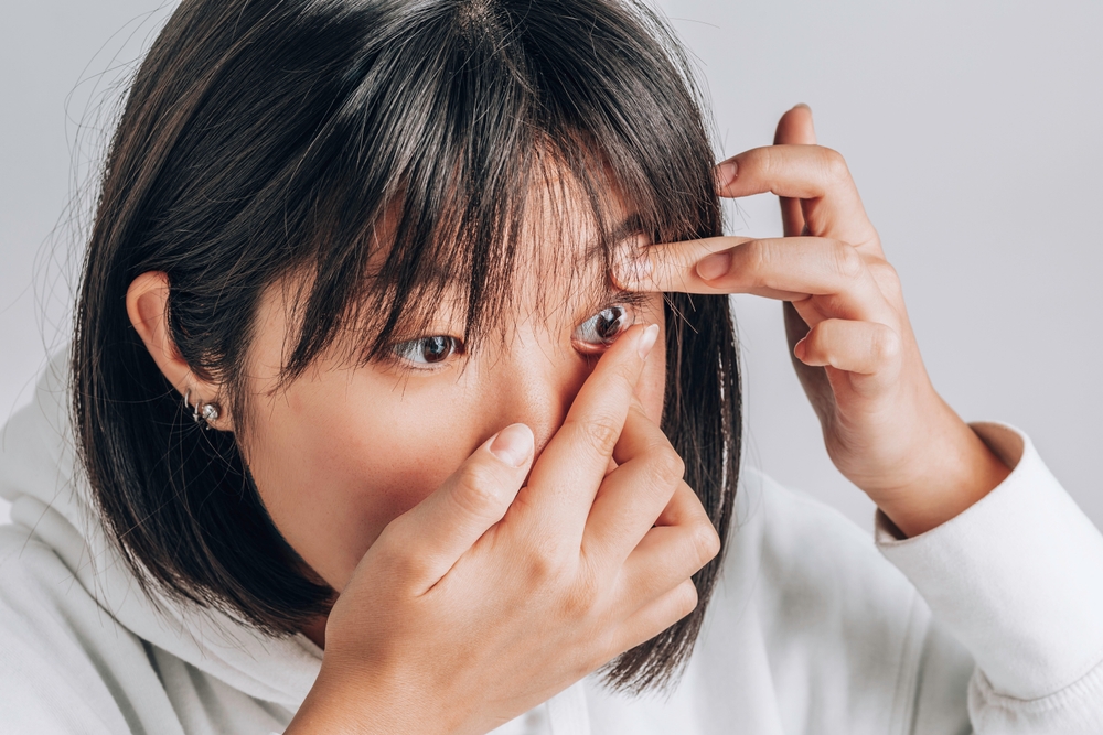 Specialty Contact Lenses