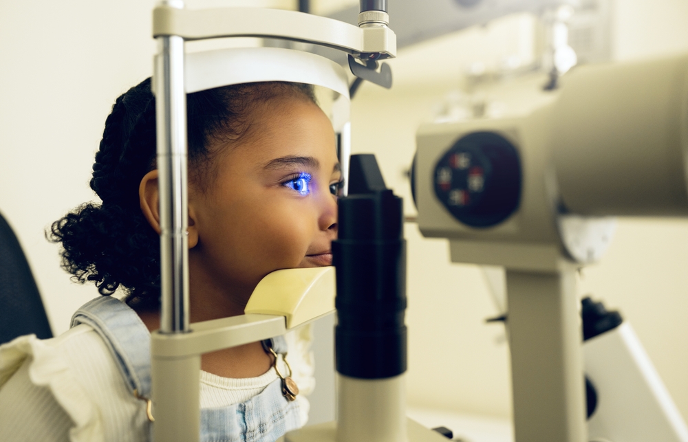 Comprehensive Eye Exam