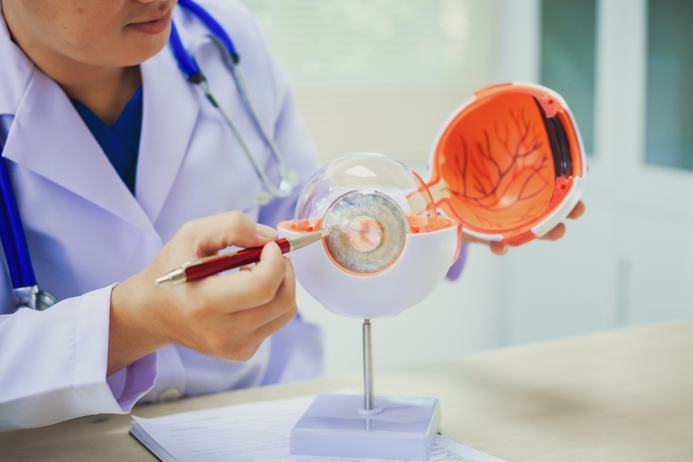 Overview of Common Ocular Diseases