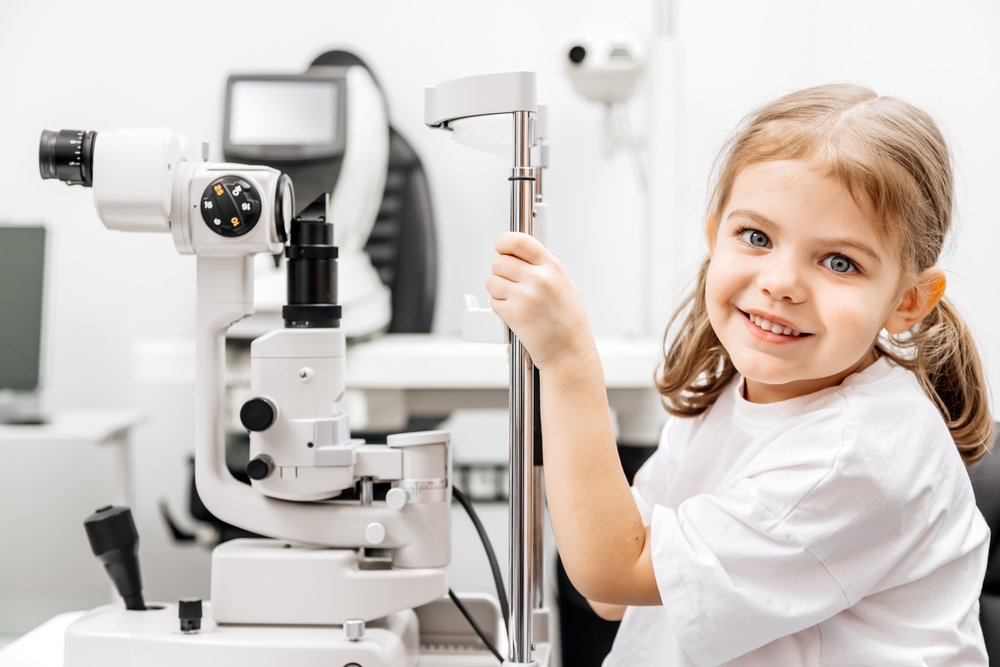 What to Expect During an Eye Exam