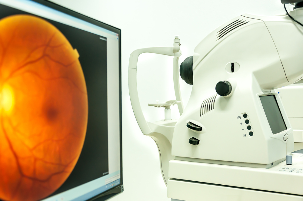 Retinal Imaging Testing