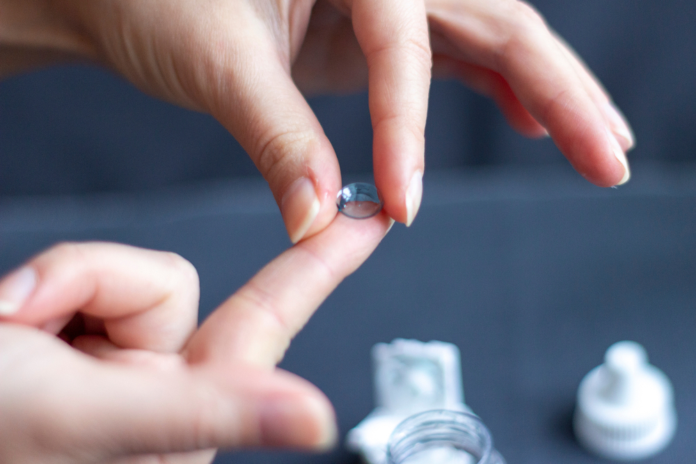 Corneal Refractive Therapy