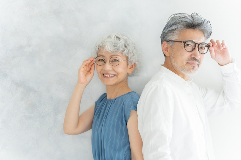 How Your Eyes Change with Age