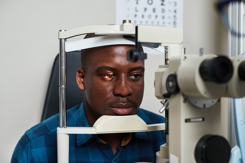 Diabetic Related Eye Exams