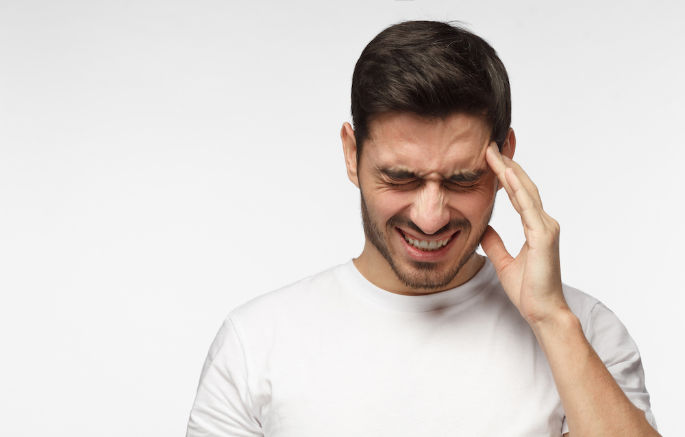  Chronic Headaches And Its Relationship To BVD | BVD Headache