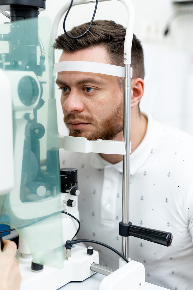  How Is Binocular Vision Dysfunction Diagnosed | Vertigo